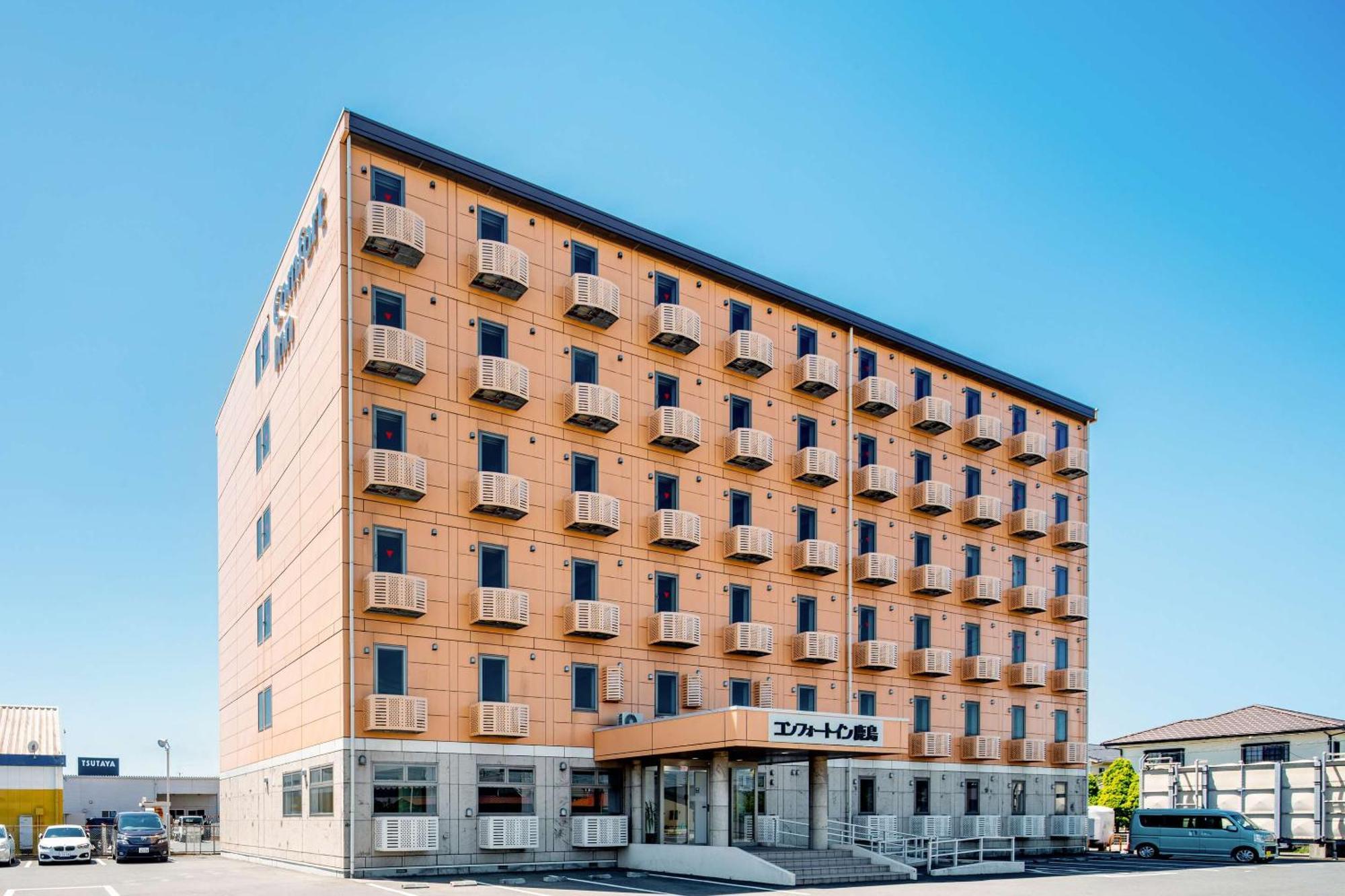 Comfort Inn Kashima Kashima  Exteriér fotografie